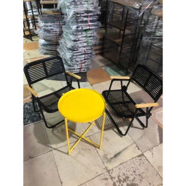 Ghế Dã Ngoại Sắt Gấp Gọn - Ghế Café Nhẹ Bền, Giá 207.000₫ Giảm Đặc Biệt 7