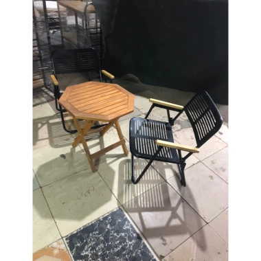 Ghế Dã Ngoại Sắt Gấp Gọn - Ghế Café Nhẹ Bền, Giá 207.000₫ Giảm Đặc Biệt 9