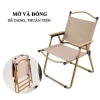 Ghế du lịch gấp gọn đa năng Dã ngoại Ban công Câu cá Café - Giá chỉ 182.000 VND