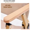 Ghế du lịch gấp gọn đa năng Dã ngoại Ban công Câu cá Café - Giá chỉ 182.000 VND 2