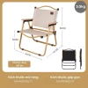 Ghế du lịch gấp gọn đa năng Dã ngoại Ban công Câu cá Café - Giá chỉ 182.000 VND 7