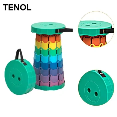 Ghế gấp đa năng thu gọn tiện lợi - Vừa đi picnic, vừa làm vườn, giảm giá 19,9k