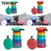 Ghế gấp đa năng thu gọn tiện lợi - Vừa đi picnic, vừa làm vườn, giảm giá 19,9k 7