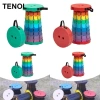 Ghế gấp đa năng thu gọn tiện lợi - Vừa đi picnic, vừa làm vườn, giảm giá 19,9k 8