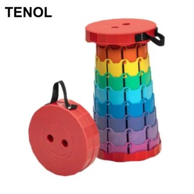 Ghế gấp đa năng thu gọn tiện lợi - Vừa đi picnic, vừa làm vườn, giảm giá 19,9k