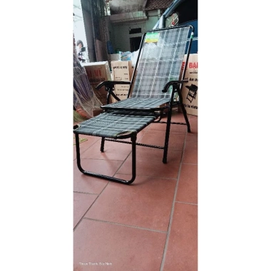 Ghế gấp khung thép vải lưới 200kg - Bảo hành dài lâu, Giảm giá, Chỉ 430.000đ 5