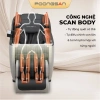 Ghế Massage POONGSAN MCP-136 Giọng Nói 20 Chương Trình + 6 Kỹ Thuật - 19,49 Triệu 5
