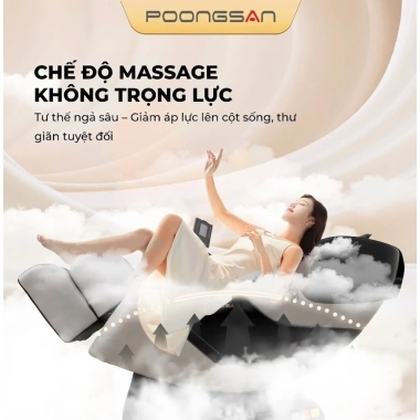 Ghế Massage POONGSAN MCP-136 Giọng Nói 20 Chương Trình + 6 Kỹ Thuật - 19,49 Triệu 7 Ghế Massage POONGSAN MCP-136 Giọng Nói 20 Chương Trình + 6 Kỹ Thuật - 19,49 Triệu 7