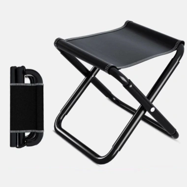 Ghế Mini Gấp Gọn Du Lịch Dã Ngoại Cắm Trại Câu Cá Tiện Ích Giá 91.250 VND 5