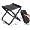 Ghế Mini Gấp Gọn Du Lịch Dã Ngoại Cắm Trại - Tiện Dụng, Giá 56k Giảm 20% 3