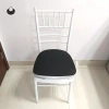 Ghế N2HAO 45-48cm Màu Trơn Co Giãn, Bao Bọc và Tháo Rời, Phù hợp ăn tiệc, khách sạn, văn phòng QZZ 3