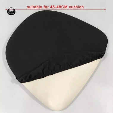 Ghế N2HAO 45-48cm Màu Trơn Co Giãn, Bao Bọc và Tháo Rời, Phù hợp ăn tiệc, khách sạn, văn phòng QZZ 4 Ghế N2HAO 45-48cm Màu Trơn Co Giãn, Bao Bọc và Tháo Rời, Phù hợp ăn tiệc, khách sạn, văn phòng QZZ 4