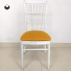 Ghế N2HAO 45-48cm Màu Trơn Co Giãn, Bao Bọc và Tháo Rời, Phù hợp ăn tiệc, khách sạn, văn phòng QZZ 5