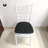 Ghế N2HAO 45-48cm Màu Trơn Co Giãn, Bao Bọc và Tháo Rời, Phù hợp ăn tiệc, khách sạn, văn phòng QZZ 9