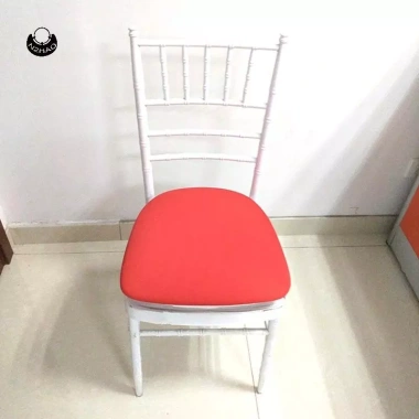 Ghế N2HAO 45-48cm Màu Trơn Co Giãn, Bao Bọc và Tháo Rời, Phù hợp ăn tiệc, khách sạn, văn phòng QZZ