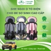 Ghế Ngồi Ô Tô Điện Cao Cấp cho Bé Sơ Sinh - An Toàn, Đa Năng, Giá Ưu Đãi 179.000 VND