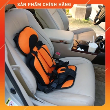 Ghế Ngồi Ô Tô Điện Cao Cấp cho Bé Sơ Sinh - An Toàn, Đa Năng, Giá Ưu Đãi 179.000 VND