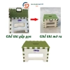 Ghế nhựa gấp gọn Song Long đa màu – ghế đẩu mini chịu lực, tiện lợi cho gia đình và dã ngoại, giá 36.900₫ 2
