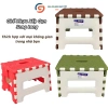 Ghế nhựa gấp gọn Song Long đa màu – ghế đẩu mini chịu lực, tiện lợi cho gia đình và dã ngoại, giá 36.900₫ 3