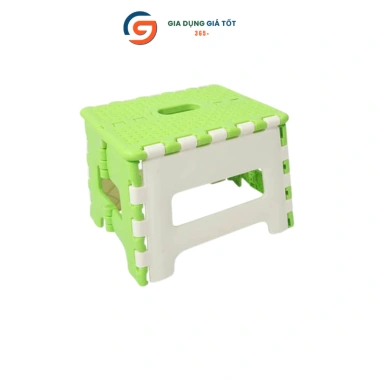 Ghế nhựa gấp gọn Song Long đa màu – ghế đẩu mini chịu lực, tiện lợi cho gia đình và dã ngoại, giá 36.900₫