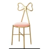 Ghế nơ ngồi bàn trang điểm & làm nail - Sẵn hàng, giá ưu đãi 250k 5