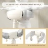 Ghế tắm đứng đa năng 4in1 cho bé - tay vịn chắc chắn, đế bám sàn an toàn, giảm đau khi tắm, giá ưu đãi 389.000₫ 4