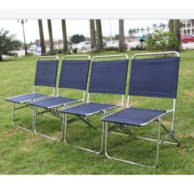 Ghế Trà Đá Gấp Gọn Giá Xưởng 105.000 Chắc Chắn Gọn Nhẹ Tiết Kiệm 2