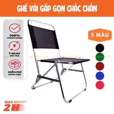 Ghế Trà Đá Gấp Gọn Giá Xưởng 105.000 Chắc Chắn Gọn Nhẹ Tiết Kiệm 7