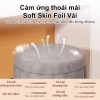 Ghế Trang Điểm Bắc Âu Nhẹ Nail Round Bench Lưu Trữ Trắng Hồng Xám – Giá 344.300₫ 3
