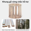Ghế Trang Điểm Bắc Âu Nhẹ Nail Round Bench Lưu Trữ Trắng Hồng Xám – Giá 344.300₫ 4