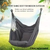 GHẾ VẢI VÕNG XOAY NGOÀI TRỜI ZN 1 - Chống Lăn, Túi Bảo Quản, Giá Ưu Đãi 228.900 VND