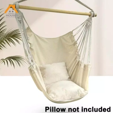 GHẾ VẢI VÕNG XOAY NGOÀI TRỜI ZN 1 - Chống Lăn, Túi Bảo Quản, Giá Ưu Đãi 228.900 VND