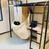 GHẾ VẢI VÕNG XOAY NGOÀI TRỜI ZN 1 - Chống Lăn, Túi Bảo Quản, Giá Ưu Đãi 228.900 VND 7