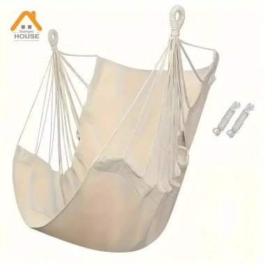 GHẾ VẢI VÕNG XOAY NGOÀI TRỜI ZN 1 - Chống Lăn, Túi Bảo Quản, Giá Ưu Đãi 228.900 VND