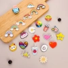 Ghim cài ZENZIN KIDS trang trí balo, túi xách bé - Nhiều hình cute, chỉ 5.000đ 9