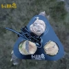 Giá ba lỗ tạo kiềng treo nồi thép không gỉ, dã ngoại cắm trại - Billba Outdoors 87k 8