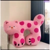 Giá chỉ 98.000 Gối cổ hình chú mèo con dễ thương, gối ôm kê cổ 127.400