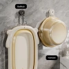 Giá Cốc Hút Đa Năng Không Khoan Đục - Móc Treo Thau Chậu, Hút Chân Không, Chịu Lực Cao, Giá 23.550₫ 4