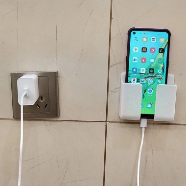 Giá Dán Tường 88.245 STN - Đỡ Sạc, Remote Điều Khiển Ổ Cắm, Chỉ 4.999đ 2 Giá Dán Tường 88.245 STN - Đỡ Sạc, Remote Điều Khiển Ổ Cắm, Chỉ 4.999đ 2