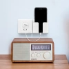 Giá Dán Tường 88.245 STN - Đỡ Sạc, Remote Điều Khiển Ổ Cắm, Chỉ 4.999đ 4