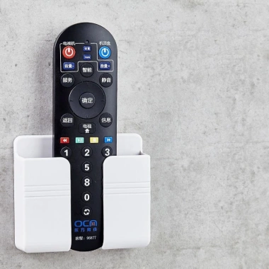Giá Dán Tường 88.245 STN - Đỡ Sạc, Remote Điều Khiển Ổ Cắm, Chỉ 4.999đ