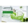 Giá để bát nhựa cao cấp, khay úp bát & kệ nhựa có lỗ thoát nước - 32.242₫ 9