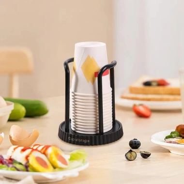 Giá để CốC đa năng 1 lần trong gia đình – Đựng nước, trưng bày, để đồ, chỉ 28.900đ 2