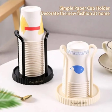 Giá để CốC đa năng 1 lần trong gia đình – Đựng nước, trưng bày, để đồ, chỉ 28.900đ 3