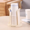 Giá để CốC đa năng 1 lần trong gia đình – Đựng nước, trưng bày, để đồ, chỉ 28.900đ 9