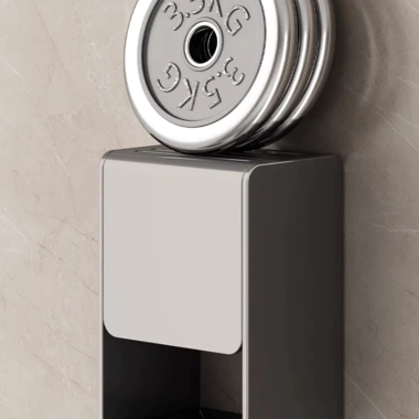 Giá để dao kéo và ống đựng đũa thìa HIKARI ED-93 - Treo tường, để bàn, thép carbon không gỉ, giá 195.000 9 Giá để dao kéo và ống đựng đũa thìa HIKARI ED-93 - Treo tường, để bàn, thép carbon không gỉ, giá 195.000 9