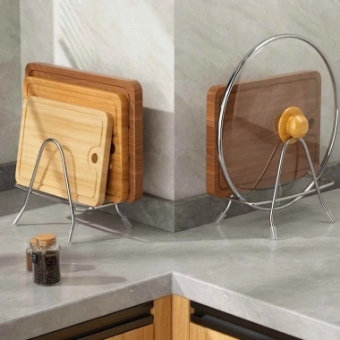 Giá để dao thớt inox cổ điển tiện dụng TINTO - Giá chỉ 23.800₫ 6 Giá để dao thớt inox cổ điển tiện dụng TINTO - Giá chỉ 23.800₫ 6
