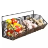 Giá để đồ nhà bếp, kệ gia vị hành tỏi 3 ngăn kèm miếng dính tường, giảm còn 23.500₫ 4