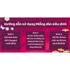 Giá để đồ nhà bếp, kệ gia vị hành tỏi 3 ngăn kèm miếng dính tường, giảm còn 23.500₫ 9