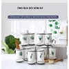 Giá Để Đũa Đôi Gốm Sứ Ống Thoát Nước - Gia Đình, Hộp Đựng Đồ Dùng Nhà Bếp 155.000 VND, Tiết Kiệm 20% 6